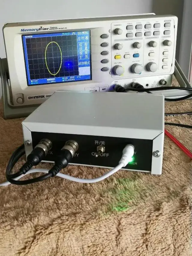 Main image of Circuit board repair online tester, VI curve tester, VI tester, ASA test