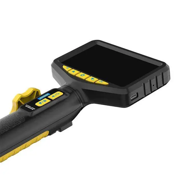 Alt view image 3 of 3 - AUTOOL Car Repair Endoscope, 1080P Engine Cylinder Carbon Deposit HD Video, Visual Probe Waterproof