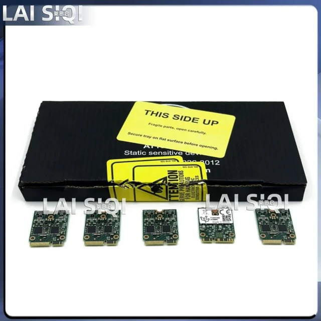 Alt view image 2 of 3 - Coral Tpu M.2 Dual Edge Accelerator Module G650-06076-01