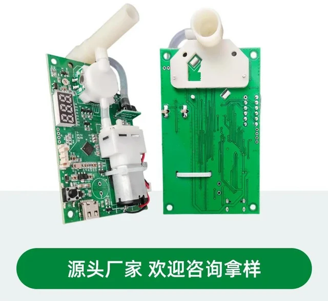 Alt view image 2 of 3 - GLH-02 alcohol detection sensor module, alcohol detector sensor module
