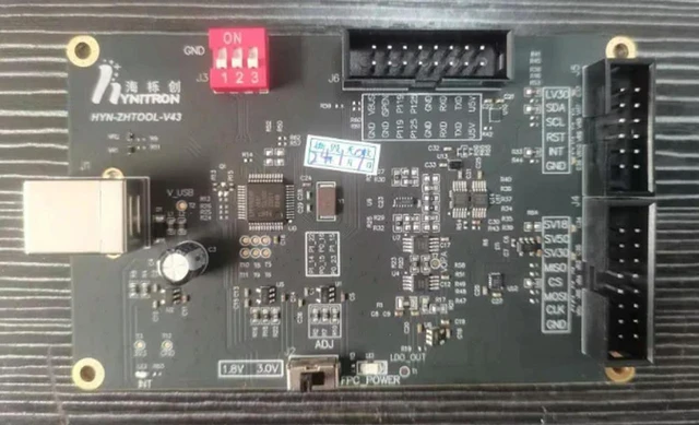 Main image of HYN-ZHTOOL_V43 HYN-ZHTOOL TP Test Pboard