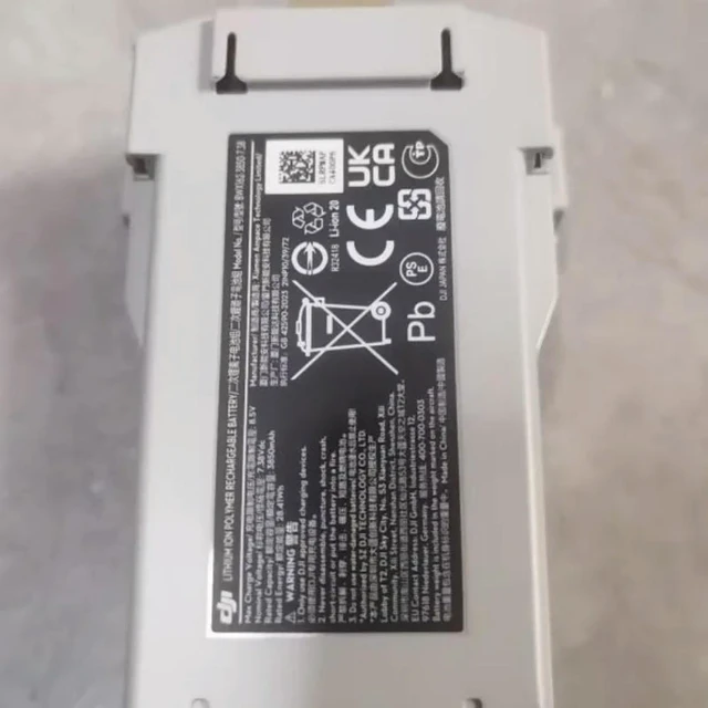 Main image of Mini 4Pro/Mini 3Pro long-lasting unactivated 3850mAh