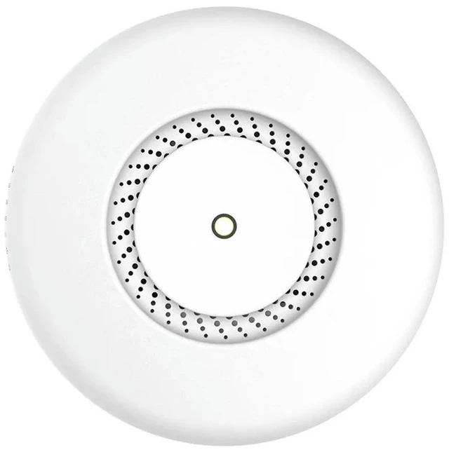 Main image of MikroTik cAP ac RBcAPGi-5acD2nD Indoor Gigabit Dual-Band AP Ceiling Wall Mount