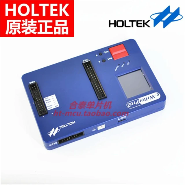 Alt view image 3 of 3 - HOLTE-WriterPro2 Programmer, Microcontroller Programmer