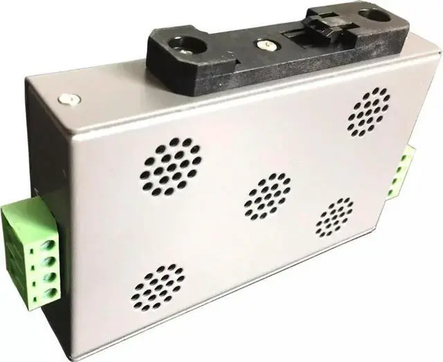 Alt view image 3 of 3 - MBUS/M-BUS/Meter-BUS to Modbus-TCP Converter (10 Load) TZ-MM-203