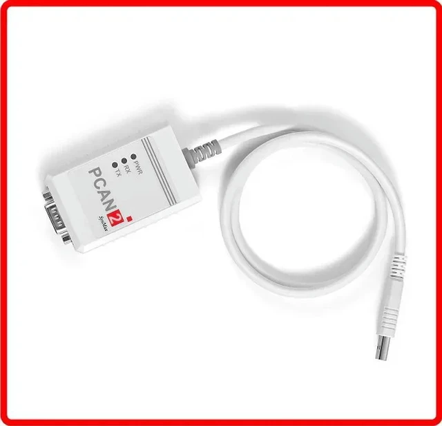 Alt view image 2 of 3 - Sysmax PCAN-USB Compatible with German PEAK Model IPEH-002022/002021