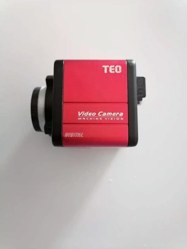 Alt view image 3 of 3 - Industrial Camera TEO Anime Image Measuring Instrument American Camera Automation Equipment Camera