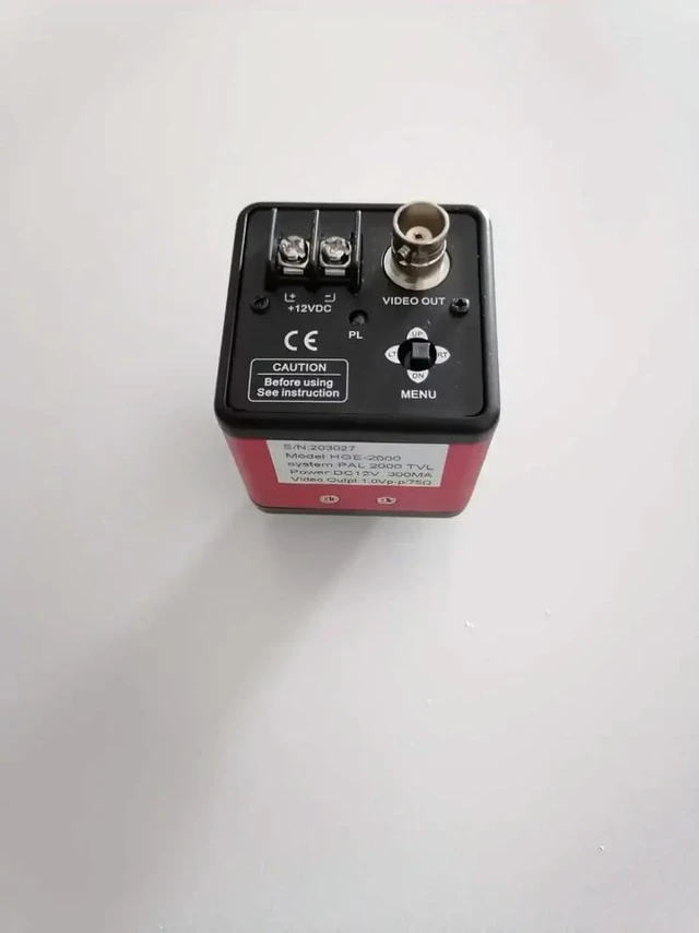 Alt view image 2 of 3 - Industrial Camera TEO Anime Image Measuring Instrument American Camera Automation Equipment Camera