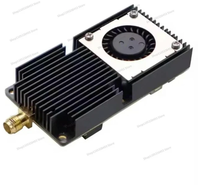 Alt view image 3 of 3 - For ALPHA 10W 80CH VTX Image Transmission Video Transmitter 5.8G Transmission Antenna