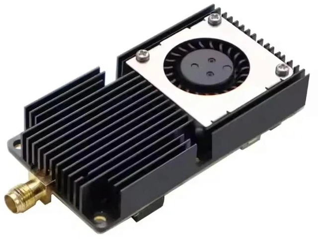 Main image of For ALPHA 10W 80CH VTX Image Transmission Video Transmitter 5.8G Transmission Antenna