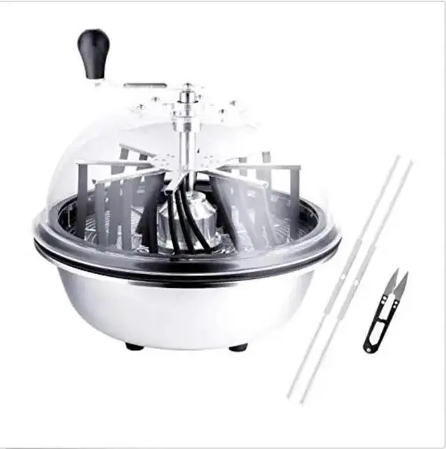 Main image of For 16InchLeafbowltrimmer Bowl Leaf Cutter Lawn Mower Hydroponics Rotary Cutting Plant Buds