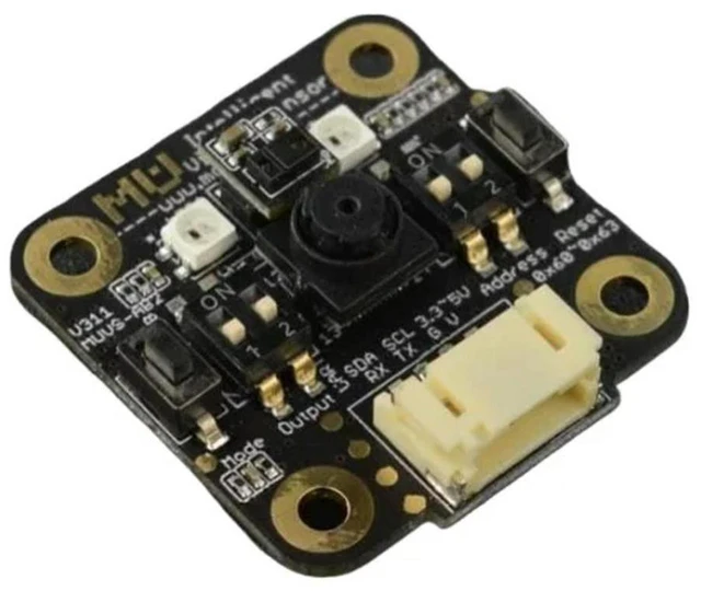 Main image of SEN0314 Optical Sensor Development Tool MU Vision Sensor
