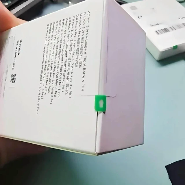 Alt view image 3 of 3 - unactivated Mini 4Pro/Mini 3Pro long-lasting 3850mAh
