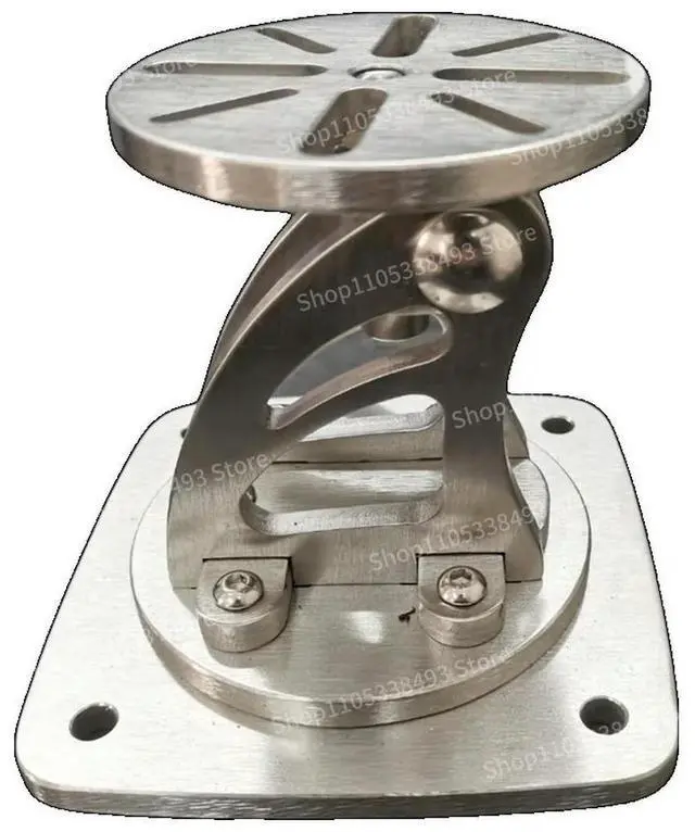 Main image of For Platinum Art Workshop Stainless Steel Universal Base, Universal Tool Base Wood Carving Base
