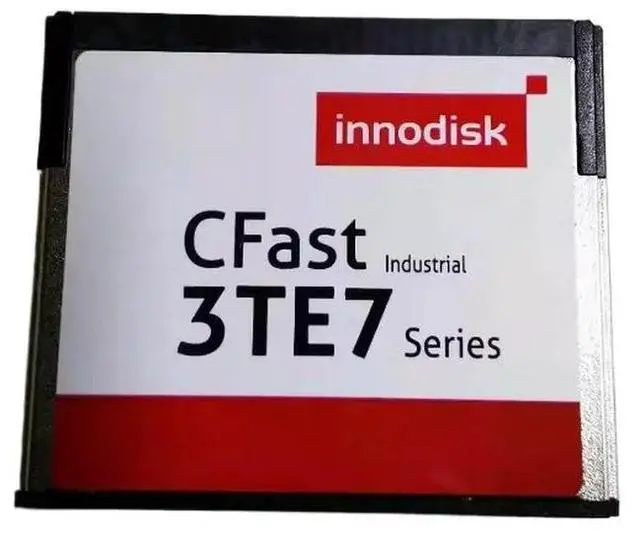 Main image of INNODISK Industrial CFast Card 128g Memory Card 3TE7 MLC High-Speed SATA3 Instrument CF Card