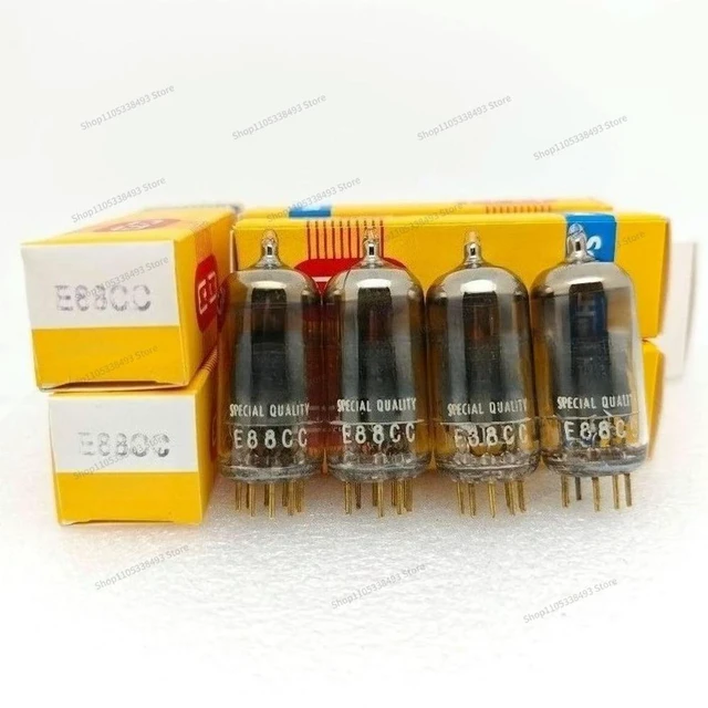 Main image of For Selected E88CC/6922/6N11/6922/6DJ8 Tube