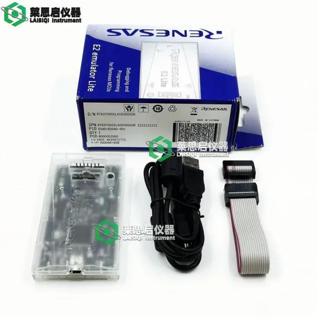 Alt view image 2 of 3 - Renesas E2 Emulator Lite Artificial Programmer Rte0t0002lkce00000r