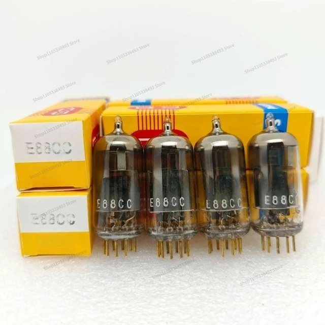 Alt view image 2 of 2 - For Selected E88CC/6922/6N11/6922/6DJ8 Tube