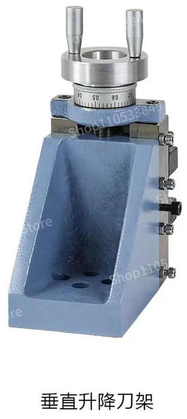 Alt view image 3 of 3 - For Vertical Lifting Tool Holder Tool Holder Multi-function Clamp 210 Lathe Quick-change Tool Holder Inner Hole Sleeve