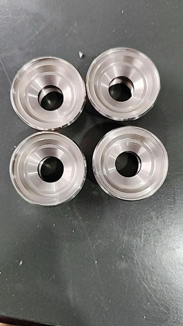 Main image of 24 Stainless Steel Pressure Head