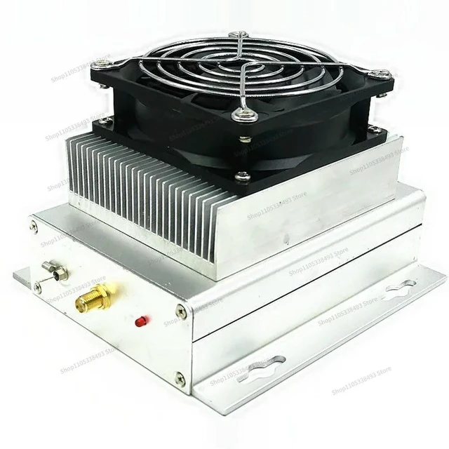Alt view image 2 of 3 - For RF 300MHz 60W Power Amplifier, Range Extension, Power Amplifier