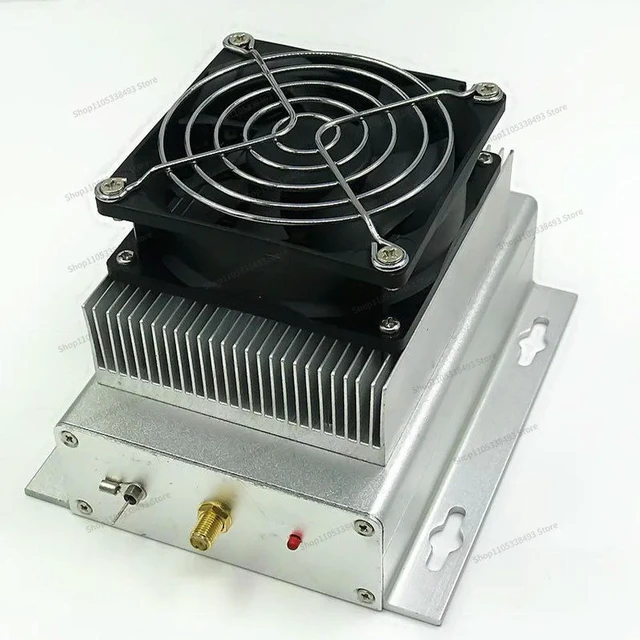 Alt view image 3 of 3 - For RF 300MHz 60W Power Amplifier, Range Extension, Power Amplifier