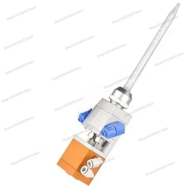 Alt view image 3 of 3 - For ZC-36AB Double Cylinder, Double Liquid Dispensing Valve AB Suction Dispensing Valve, Adjustable Static Mixing