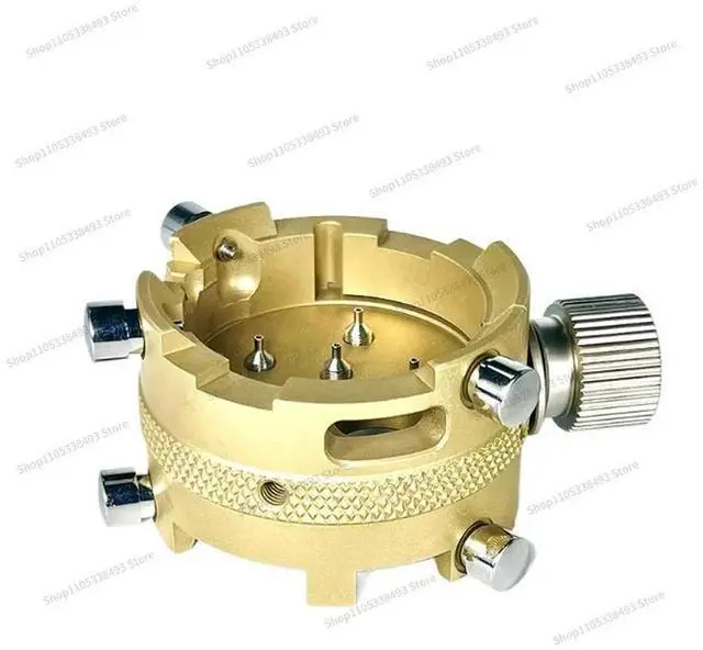 Main image of For Watch Repair Tool Movement 4030 4130 400 410 7750 7753 Movement Base Hong Kong Source
