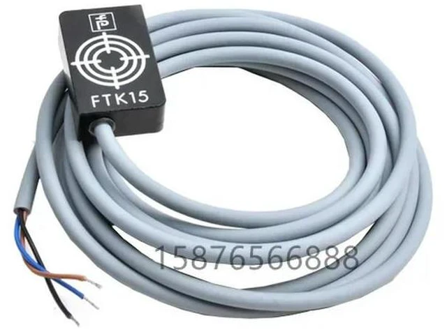 Main image of Heidelberg Printing Machine Accessories F2.110.1311/04FTK15 Lifting Electric Eye Sensor