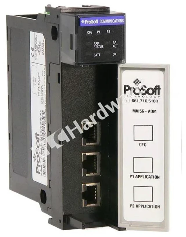 Main image of MVI56-ADM MVI56 Application Development Module, ProSoft Technology MVI56ADM