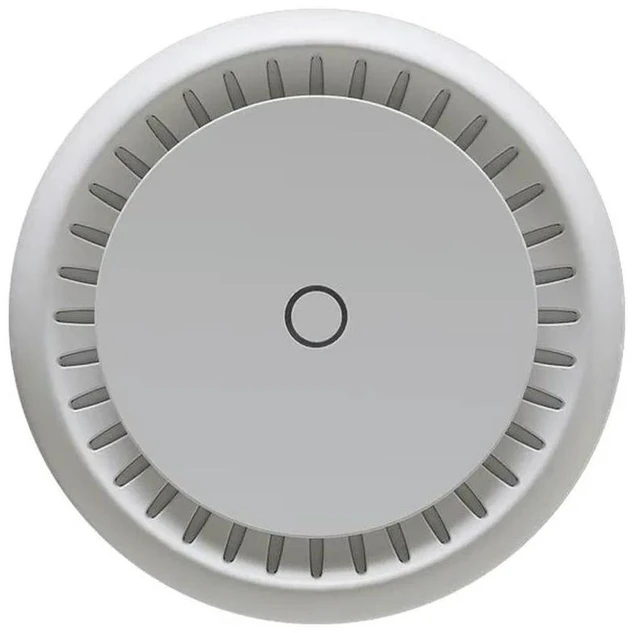 Alt view image 2 of 3 - Mikrotik RBcAPGi-5acD2nD-XL Gigabit Dual-Band Ceiling AP cAP XL ac Product