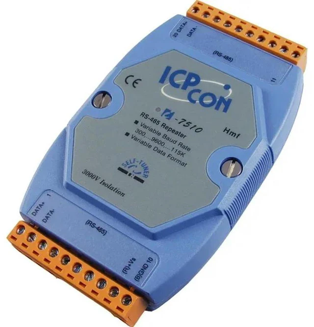 Main image of I-7510 RS-485 Relay Module (Isolated Protected Output)