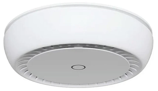 Alt view image 3 of 3 - Mikrotik RBcAPGi-5acD2nD-XL Gigabit Dual-Band Ceiling AP cAP XL ac Product