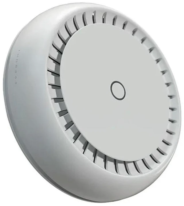 Main image of Mikrotik RBcAPGi-5acD2nD-XL Gigabit Dual-Band Ceiling AP cAP XL ac Product