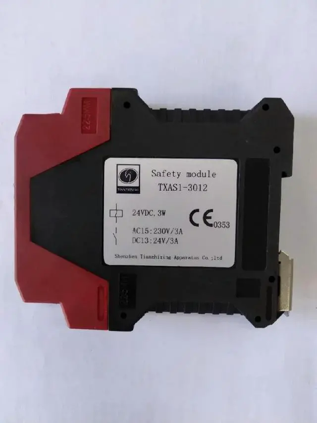 Main image of TXSA1-3012 China ligent Safety Relay Module TIANZHIXING