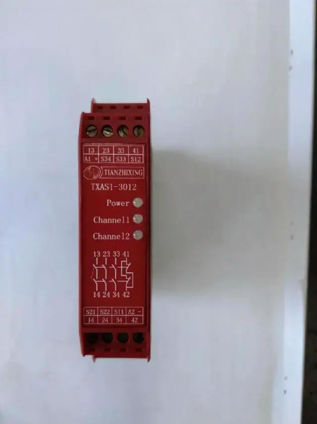 Alt view image 2 of 3 - TXSA1-3012 China ligent Safety Relay Module TIANZHIXING