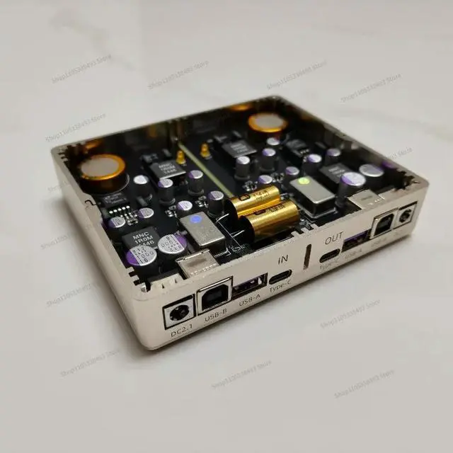 Alt view image 2 of 3 - For USB Isolation + Data Refactoring