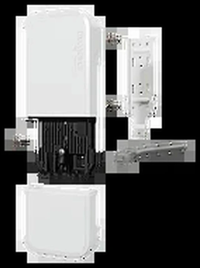 Alt view image 2 of 3 - In Stock MikroTik wAP ax Outdoor AP wAPG-5HaxD2HaxD 6