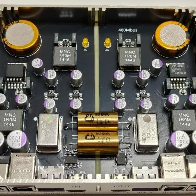 Alt view image 3 of 3 - For USB Isolation + Data Refactoring