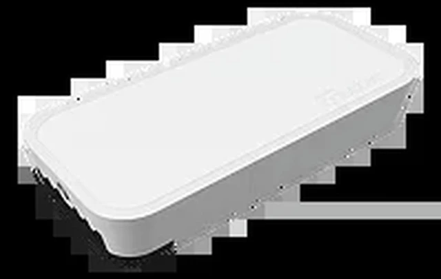 Alt view image 3 of 3 - In Stock MikroTik wAP ax Outdoor AP wAPG-5HaxD2HaxD 6