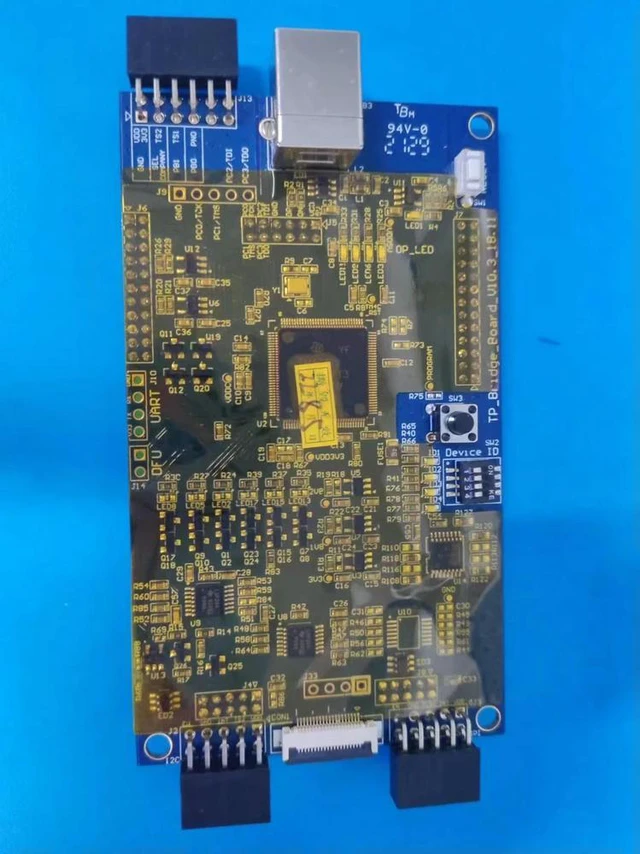 Alt view image 3 of 3 - TP Test Board ILITEKR51_103 Bridge_V10