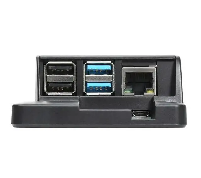 Alt view image 2 of 3 - 5.5inch Capacitive Touch AMOLED Display, with Protection Case A, 1080×1920, HDMI