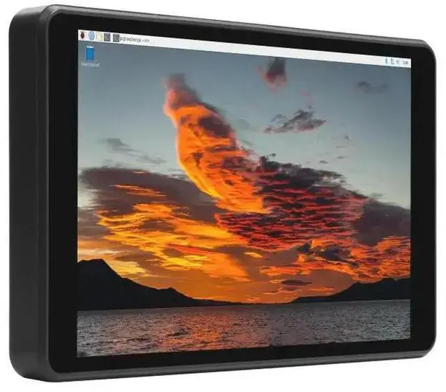 Main image of 5.5inch Capacitive Touch AMOLED Display, with Protection Case A, 1080×1920, HDMI