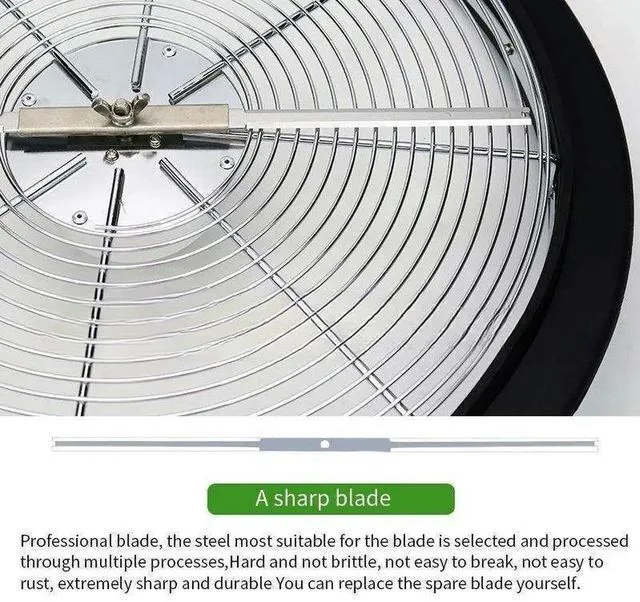 Alt view image 2 of 3 - For 16/19/24 Hydroponic Leaf Cutter Leaf Trimmer Lawn