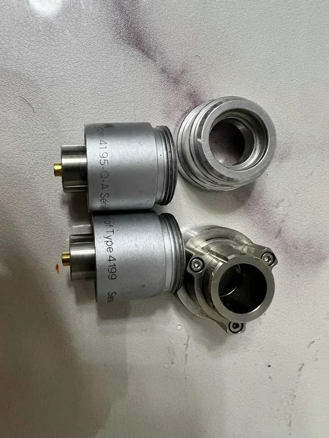 Alt view image 3 of 3 - Bruel & Kjaer 4199 artificial ear iec 318-4 711 artificial ear