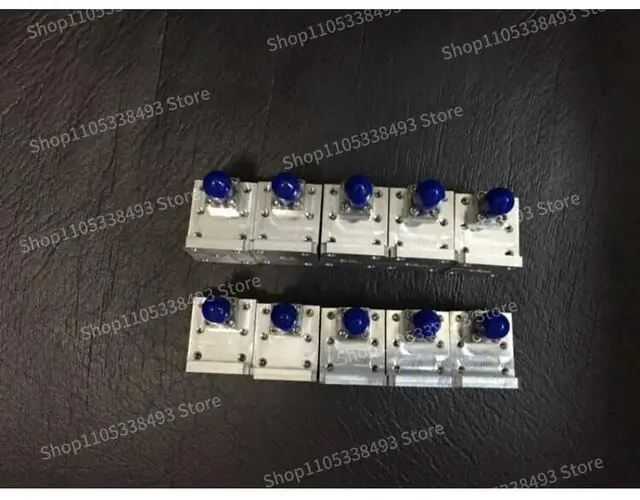 Alt view image 3 of 3 - For ---BJ320 (WR28) Waveguide Coaxial Converter 26.3-40 GHz