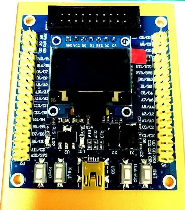 Alt view image 2 of 2 - AD9959 Module Digital Frequency Synthesis Send Schematic Diagram Program DDS 4-way Independent Adjustable Signal Source