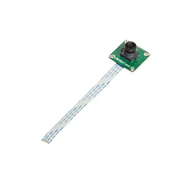 Alt view image 3 of 3 - Arducam IMX296 1.58MP Mono Global Shutter Camera, M12 Lens Raspberry Pi Machine Vision Module