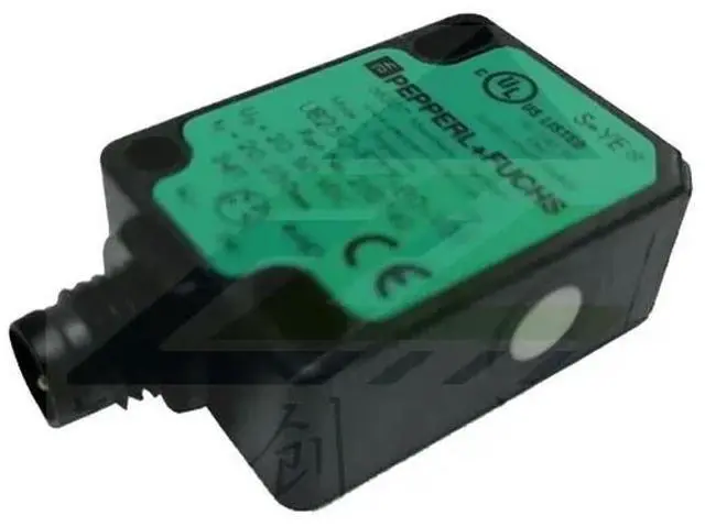Main image of P + F UB250-F77-E0-V31 Ultrasonic industrial sensor, sensing range 20~ 250mm