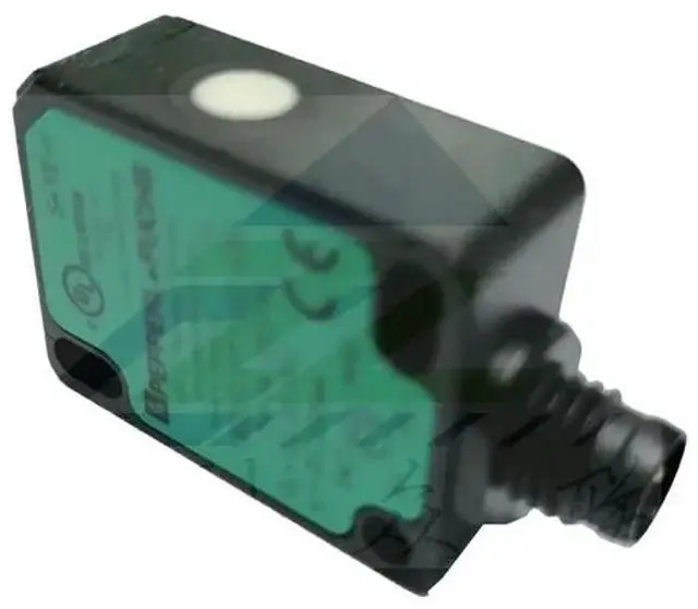 Alt view image 3 of 3 - P + F UB250-F77-E0-V31 Ultrasonic industrial sensor, sensing range 20~ 250mm